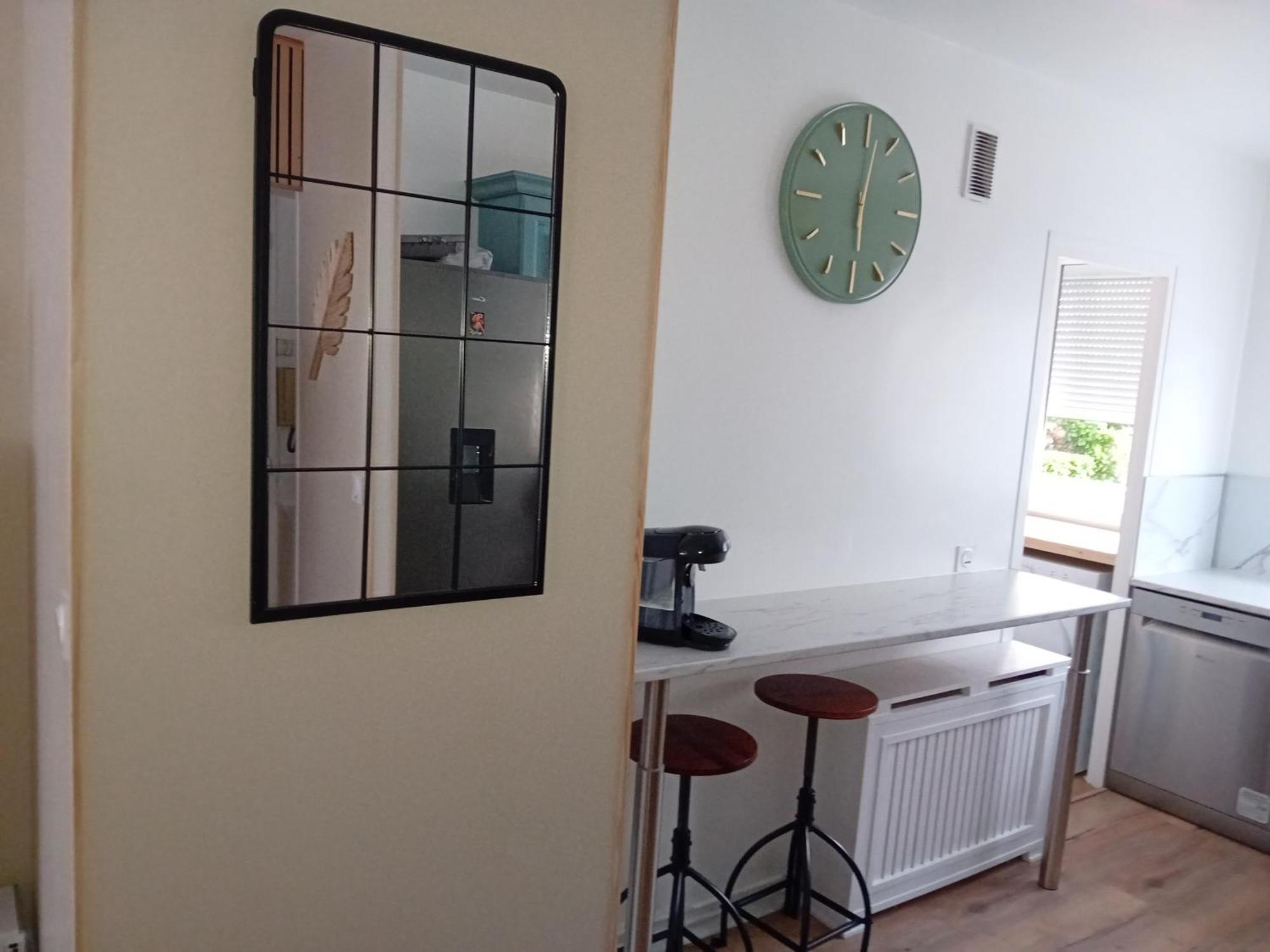 La Citadine Havraise Apartment Хавър Екстериор снимка
