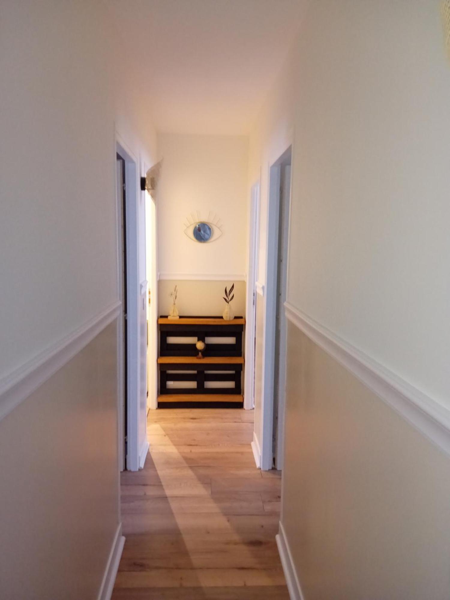 La Citadine Havraise Apartment Хавър Екстериор снимка