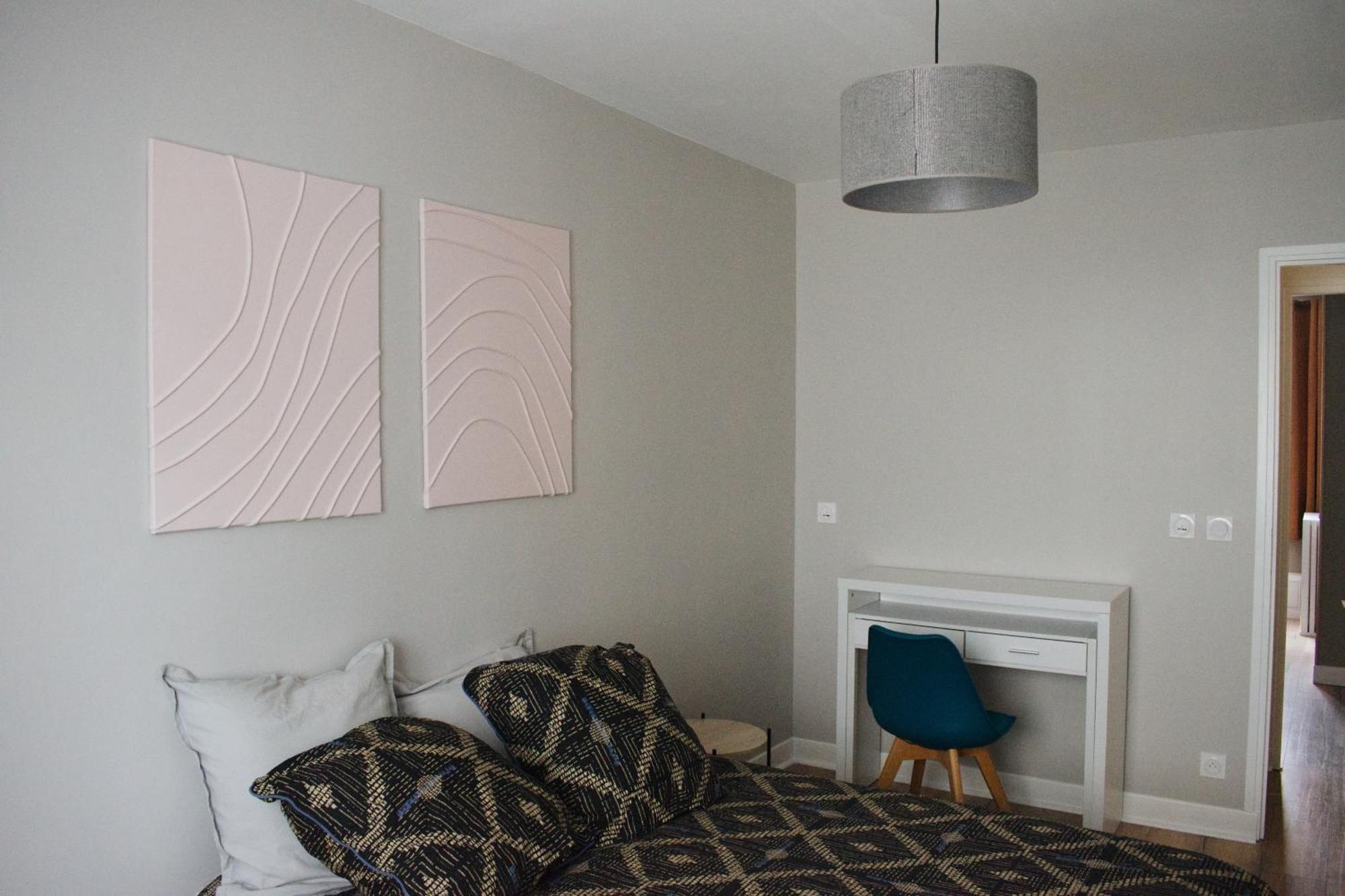 La Citadine Havraise Apartment Хавър Екстериор снимка