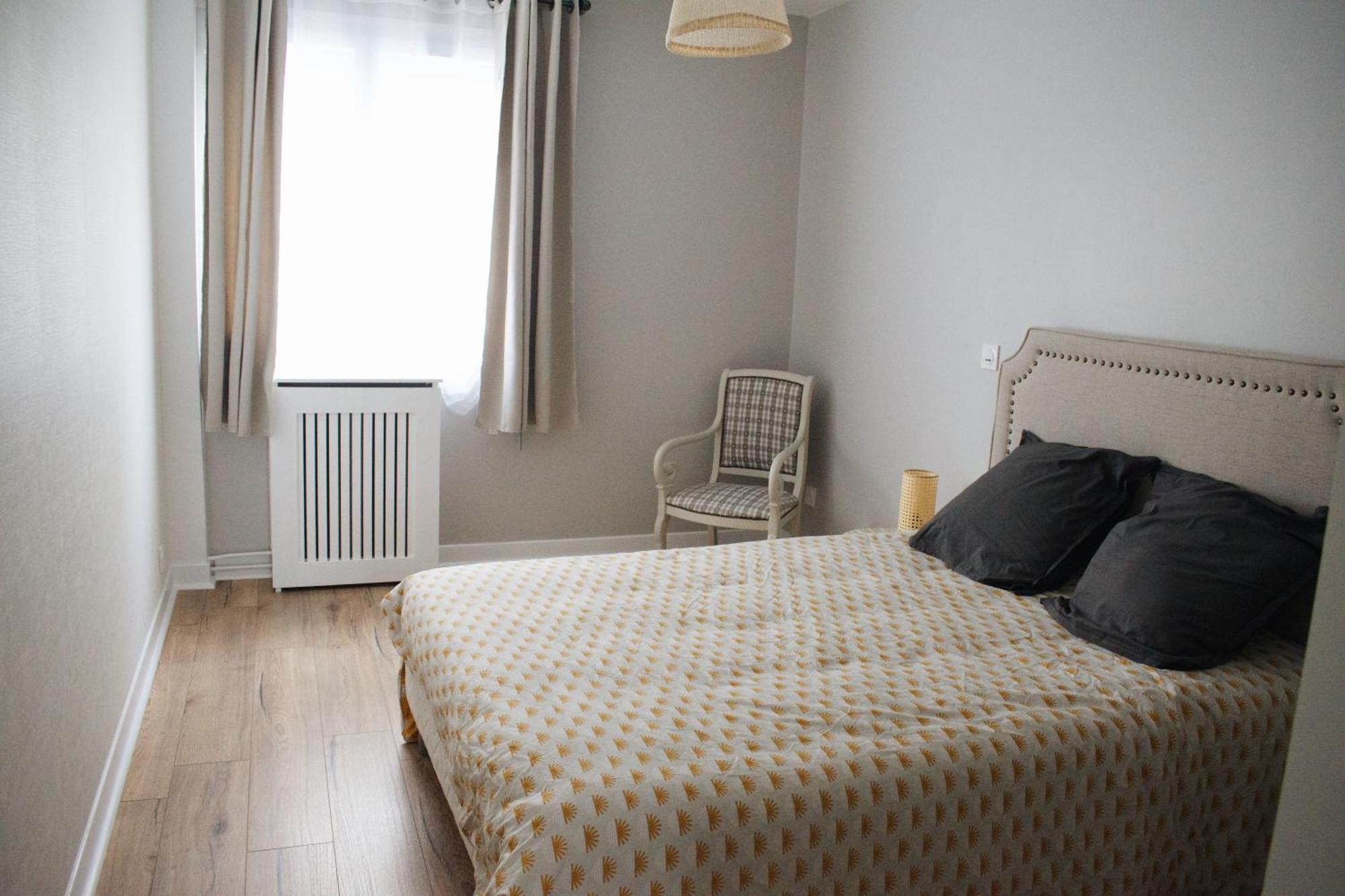 La Citadine Havraise Apartment Хавър Екстериор снимка