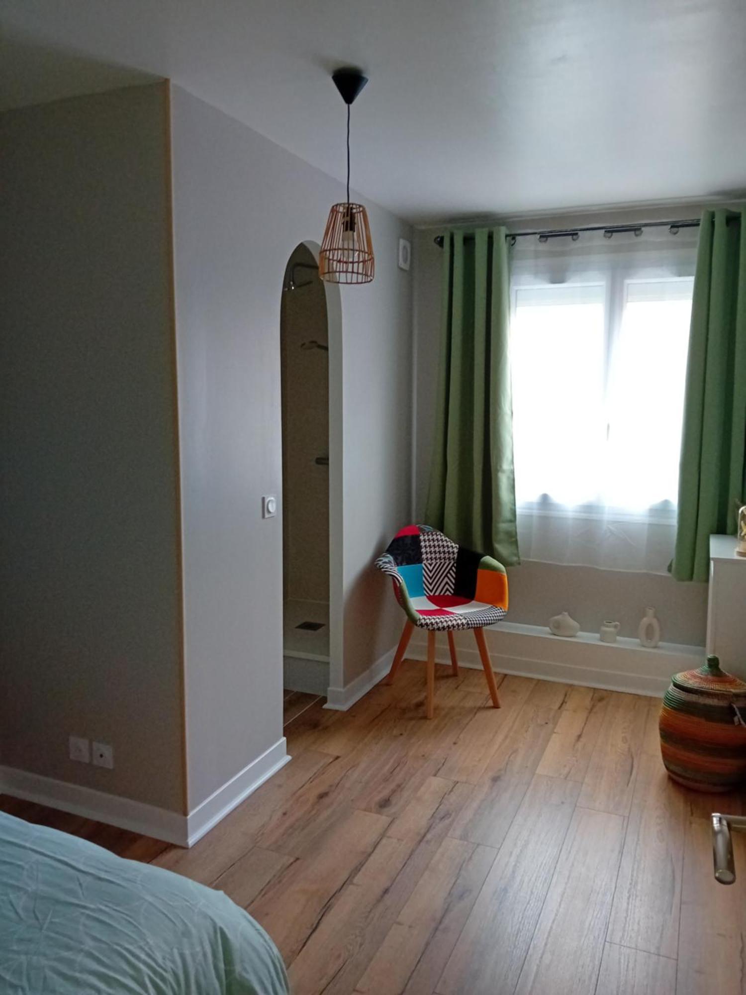 La Citadine Havraise Apartment Хавър Екстериор снимка