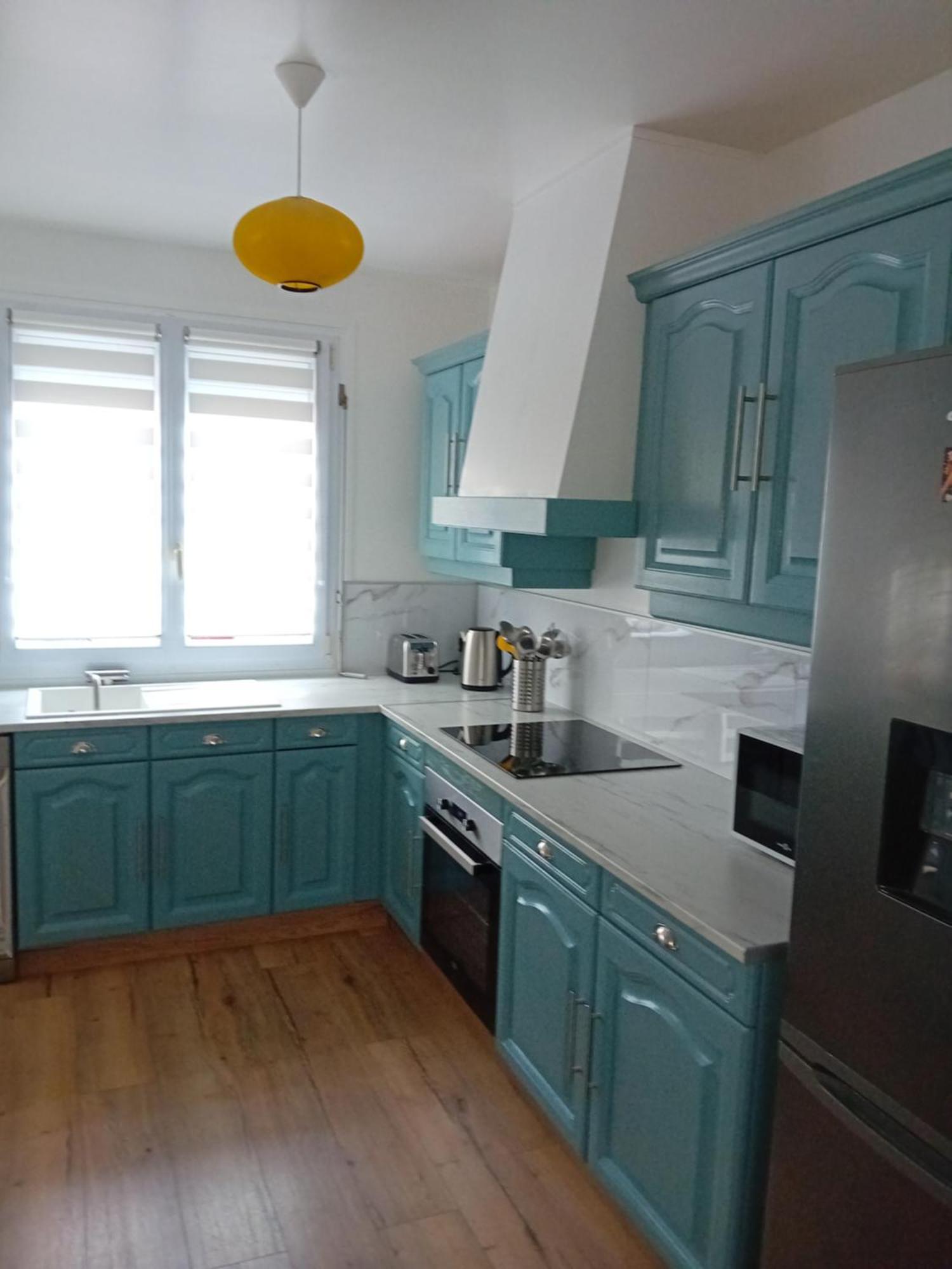 La Citadine Havraise Apartment Хавър Екстериор снимка