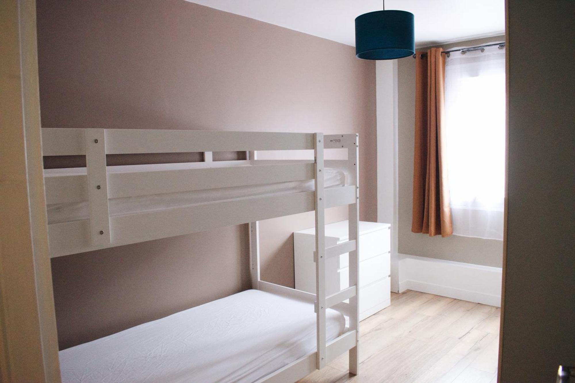 La Citadine Havraise Apartment Хавър Екстериор снимка